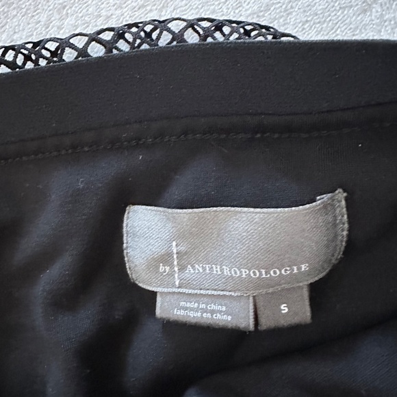 Anthropologie Mesh Fishnet Midi Skirt, S - Picture 4 of 4